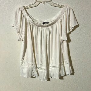Cha Cha Vente short sleeve top